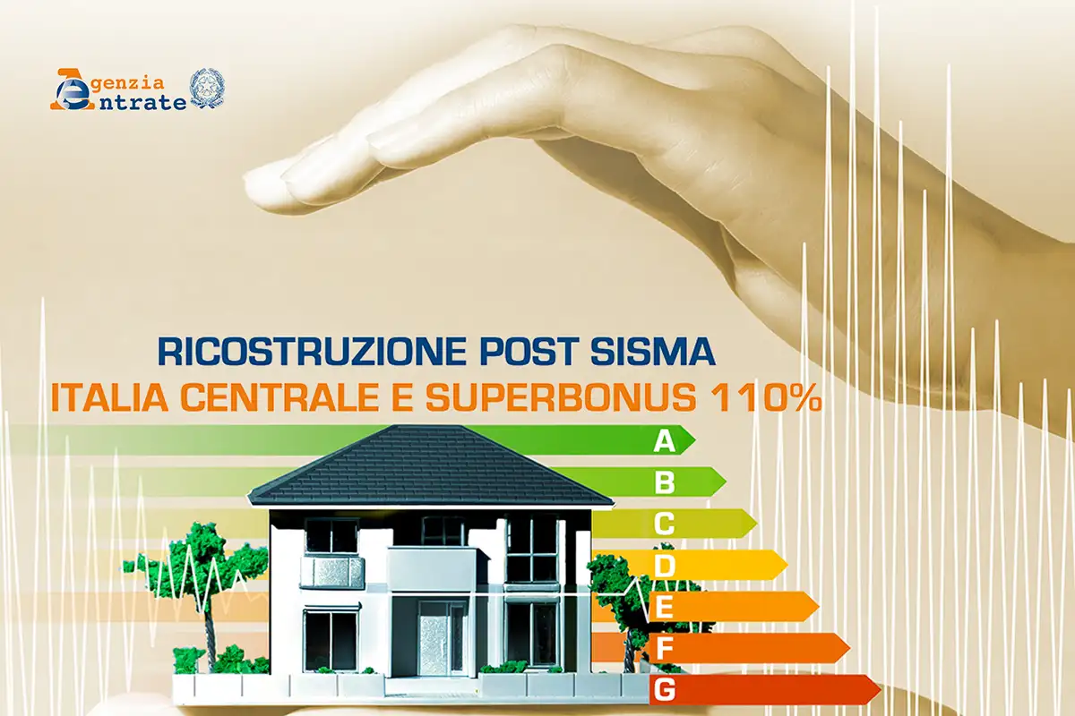Incentivi Sisma Centro Italia: la guida aggiornata