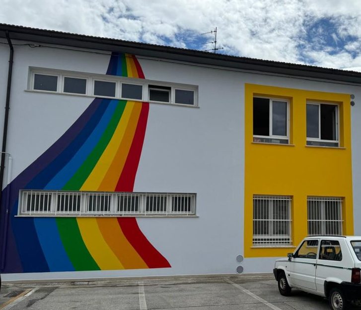 Terminati i lavori al piano terra della scuola materna di Controguerra