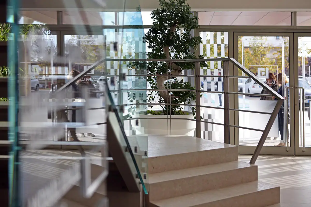 Blu Palace Business Center — dettaglio 5
