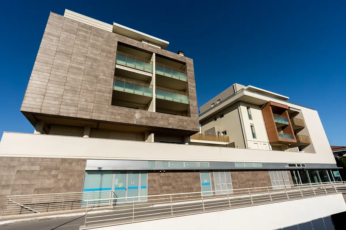 Complesso residenziale Nova Giulia