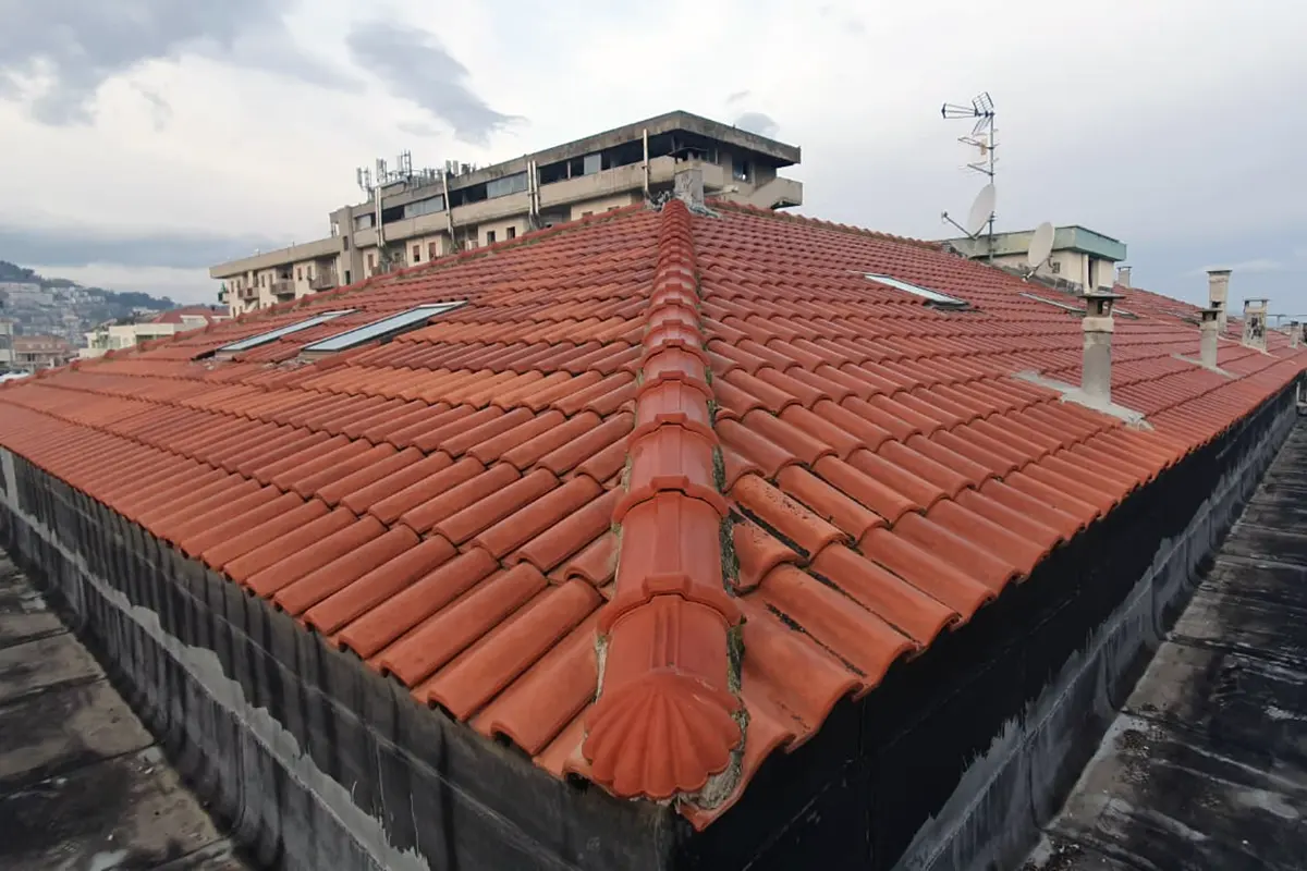 Condominio Francesca: Sicurezza sismica ed efficienza energetica — dettaglio 4