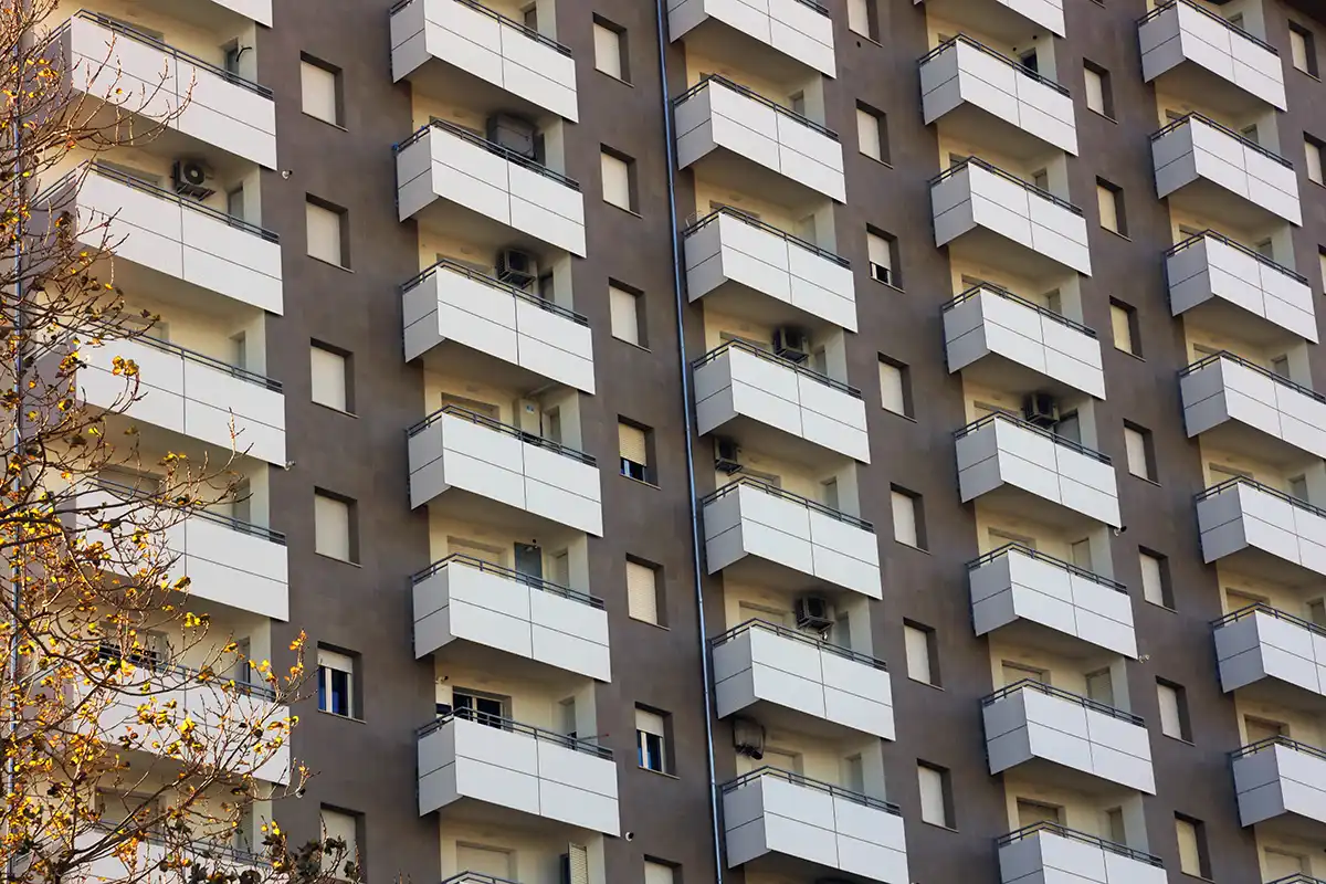 Residence San Giorgio (FM)  — dettaglio 4