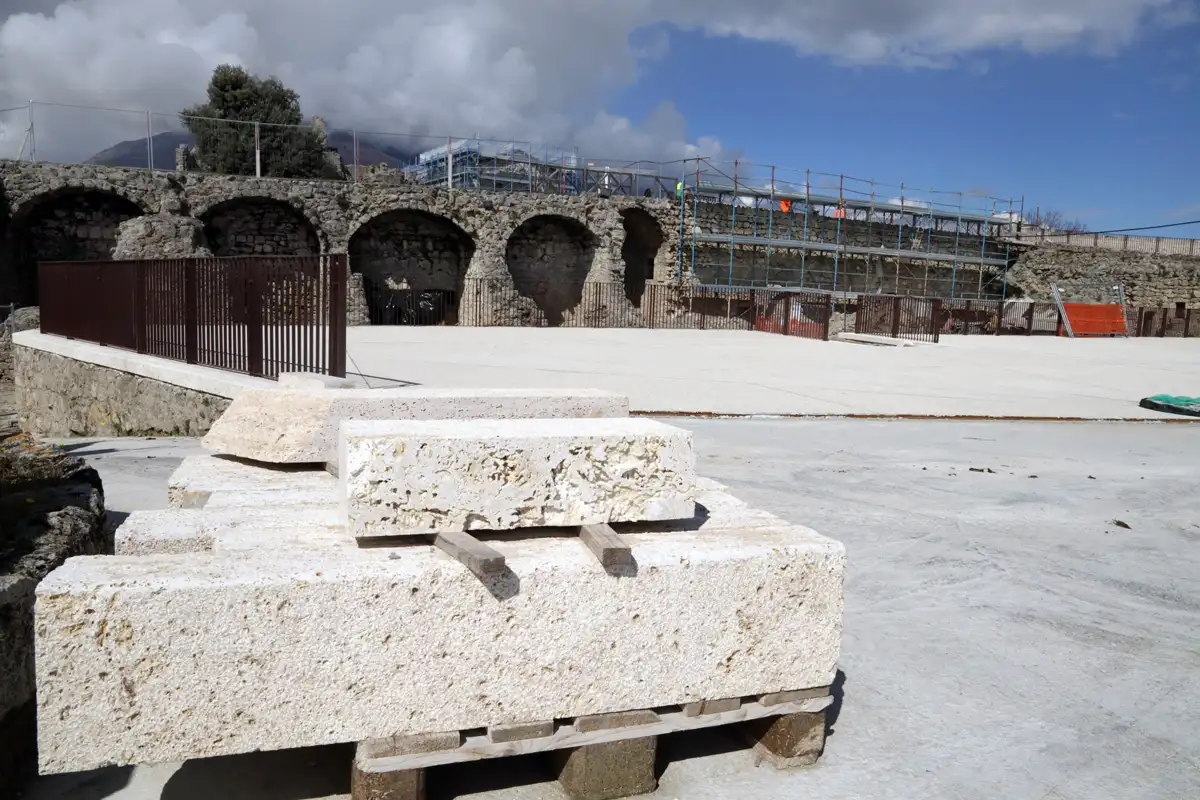 Fortezza di Civitella del Tronto — dettaglio 5