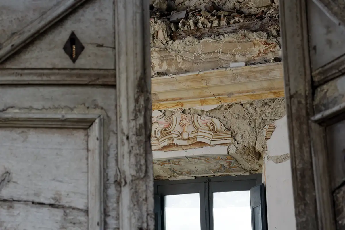 Ricostruzione Accumoli (RI) — dettaglio 3